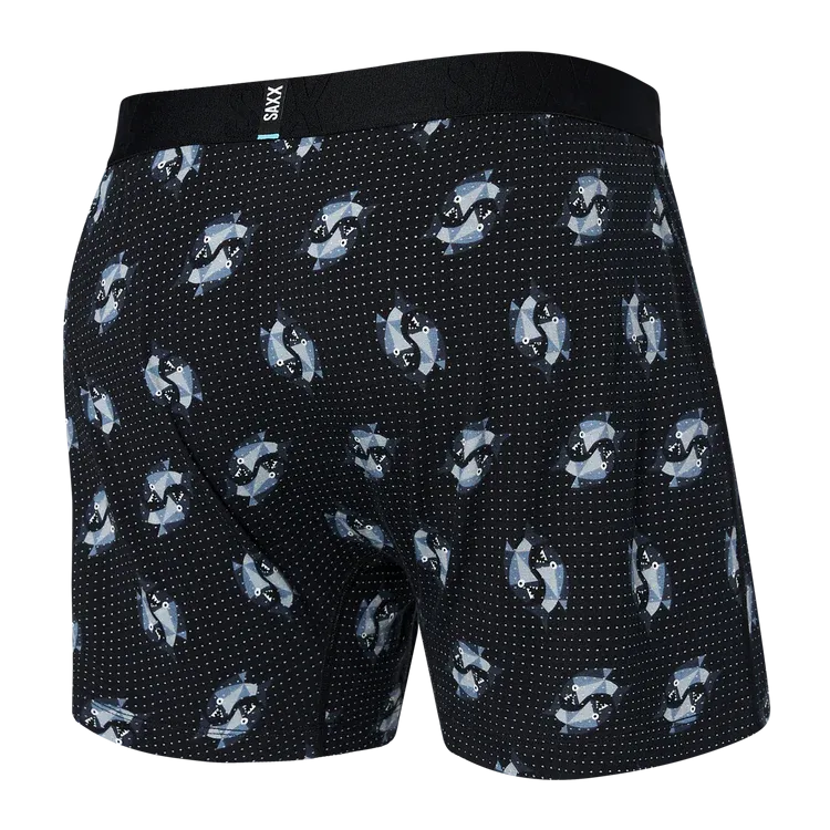 SAXX- DROP TEMP COOLING SLEEP BOXER PANTS