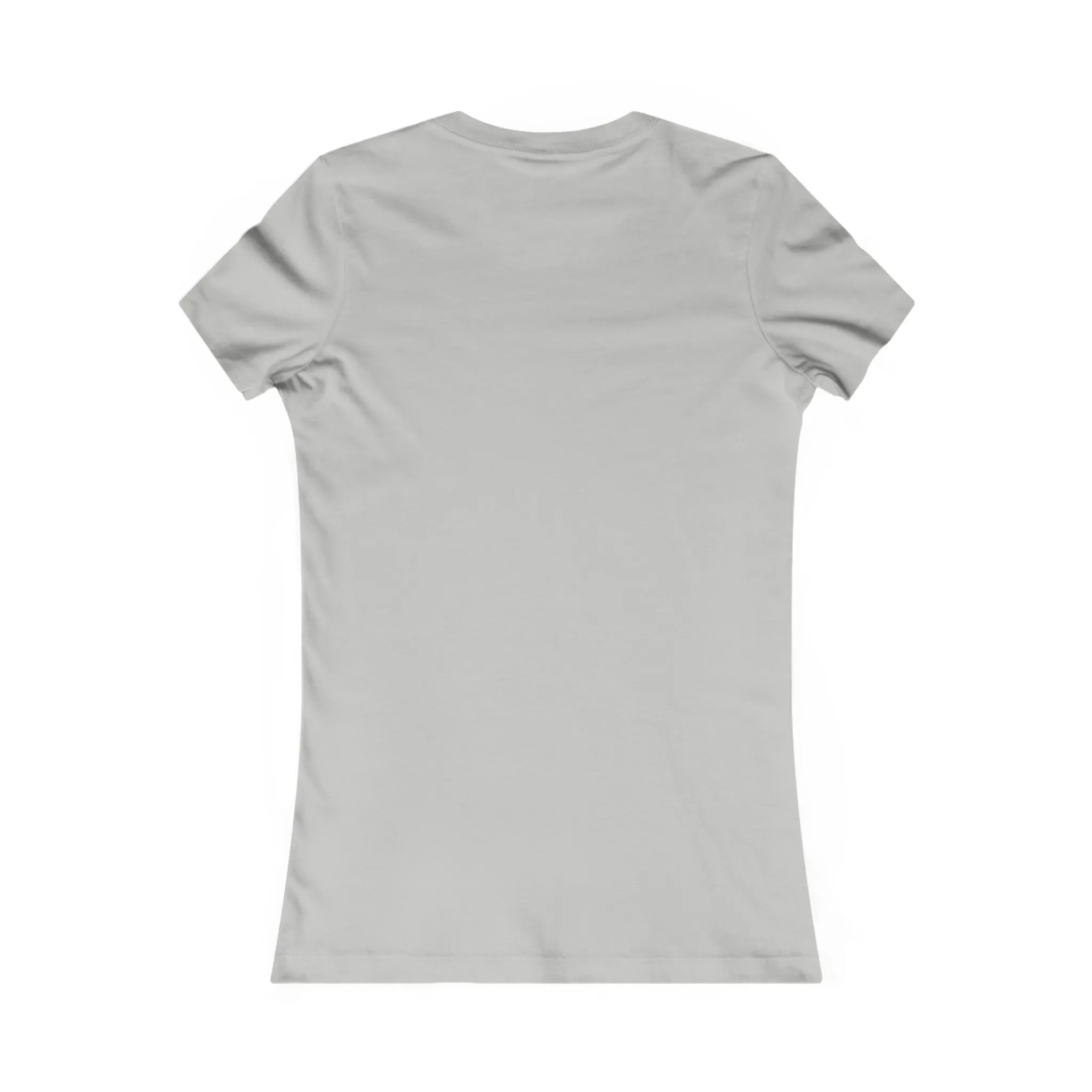 Sleeping Fox Women's Favourite Tee - UK