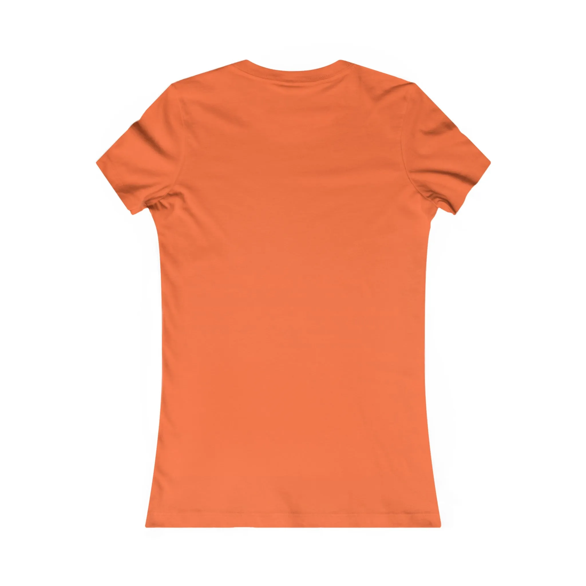 Sleeping Fox Women's Favourite Tee - UK