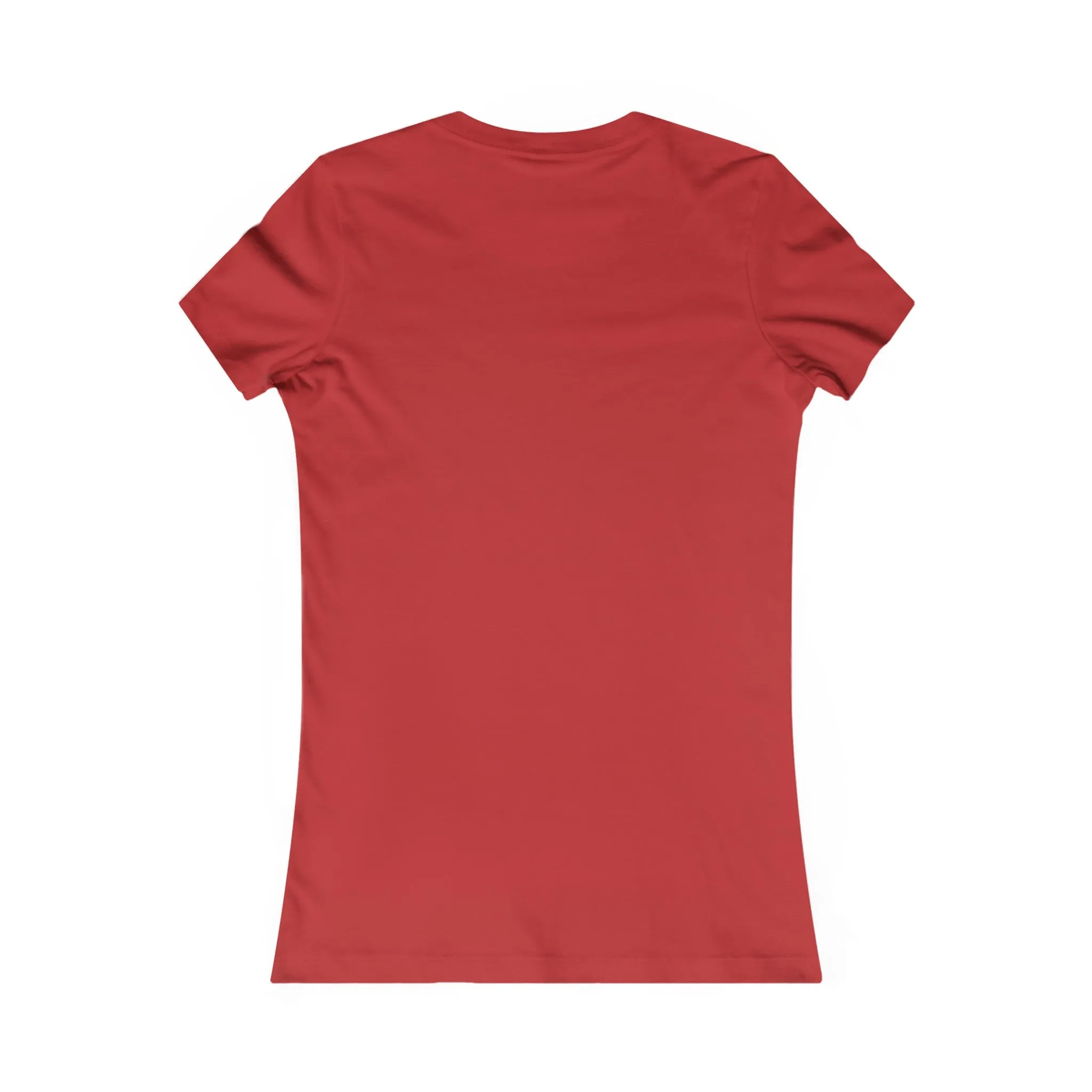 Sleeping Fox Women's Favourite Tee - UK