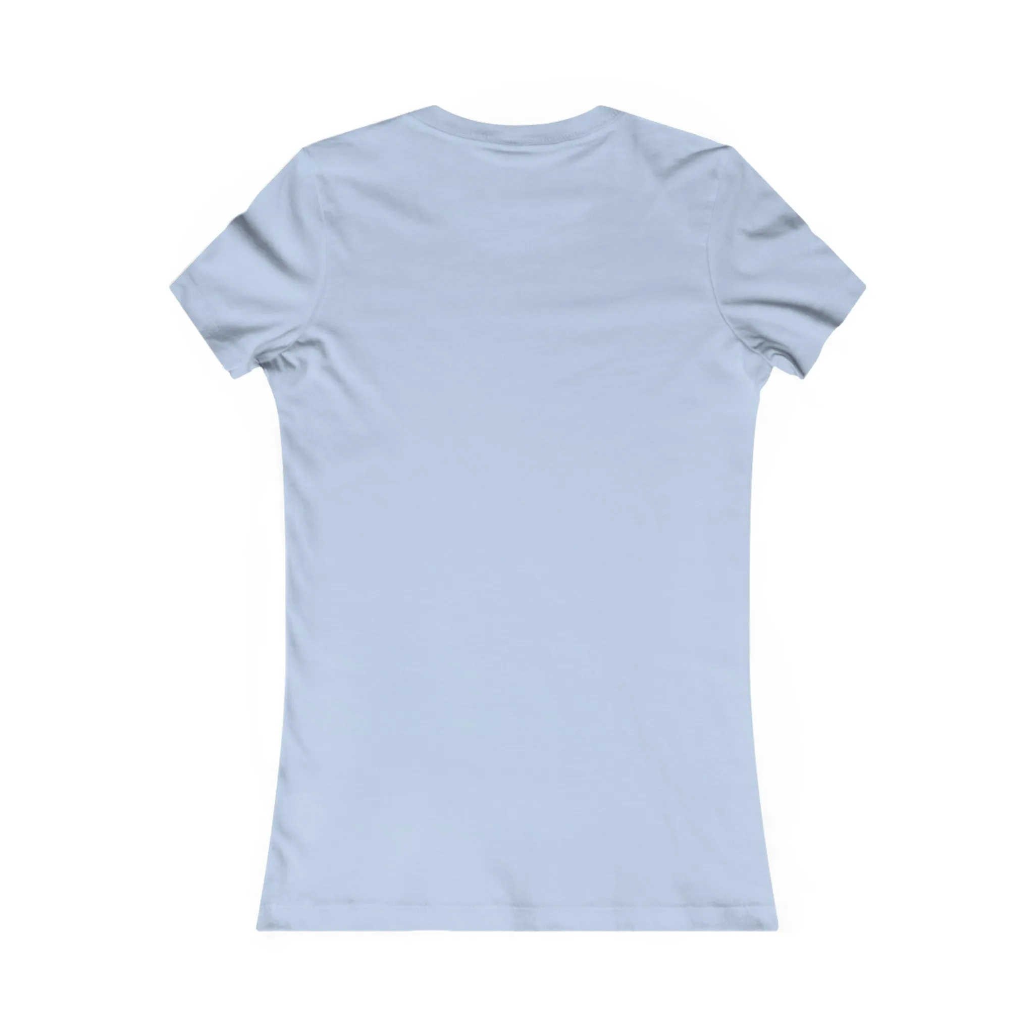 Sleeping Fox Women's Favourite Tee - UK