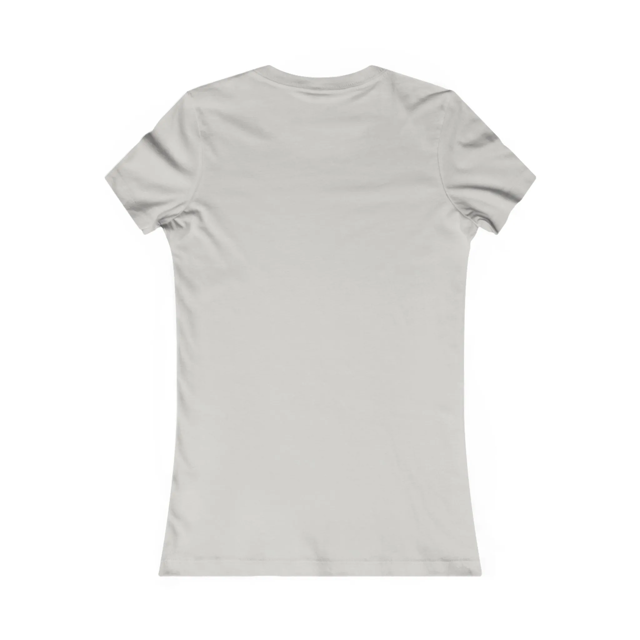 Sleeping Fox Women's Favourite Tee - UK