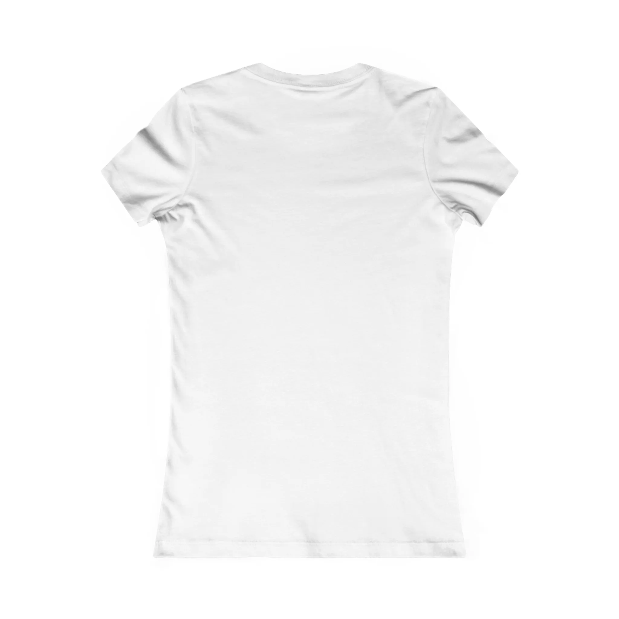 Sleeping Fox Women's Favourite Tee - UK