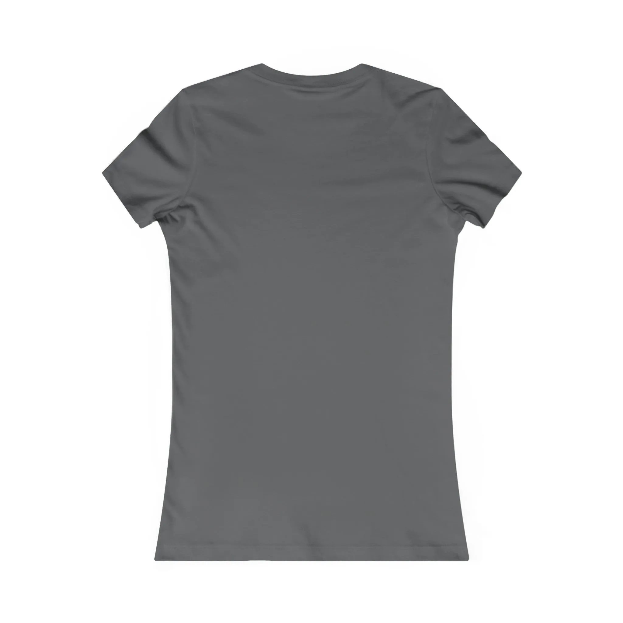 Sleeping Fox Women's Favourite Tee - UK