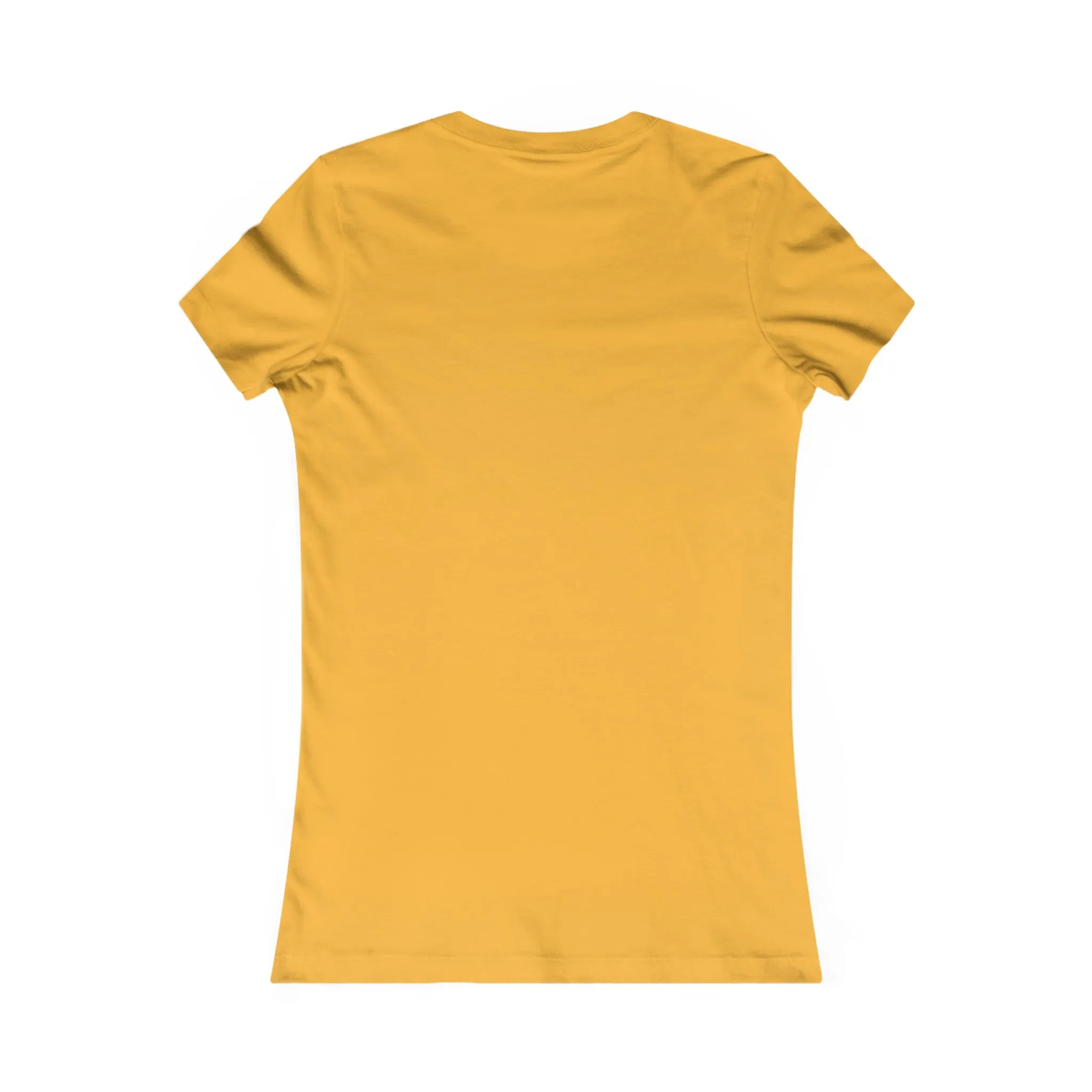 Sleeping Fox Women's Favourite Tee - UK