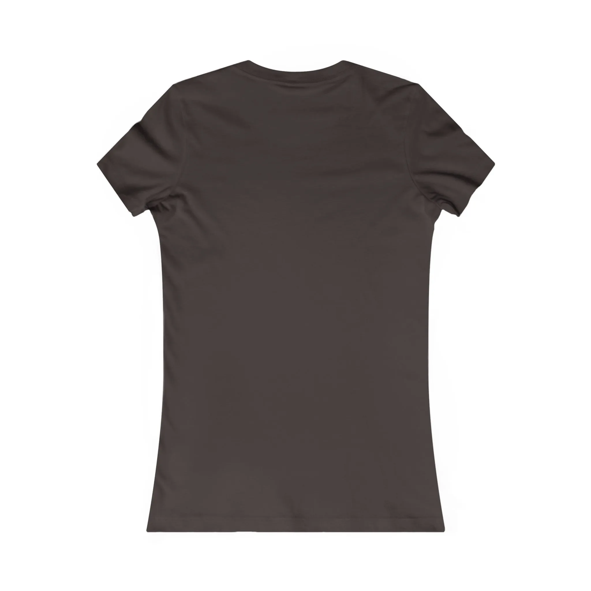 Sleeping Fox Women's Favourite Tee - UK