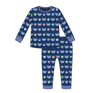 Spin Me Right Round Infant Two Piece Set - Magnetic Me