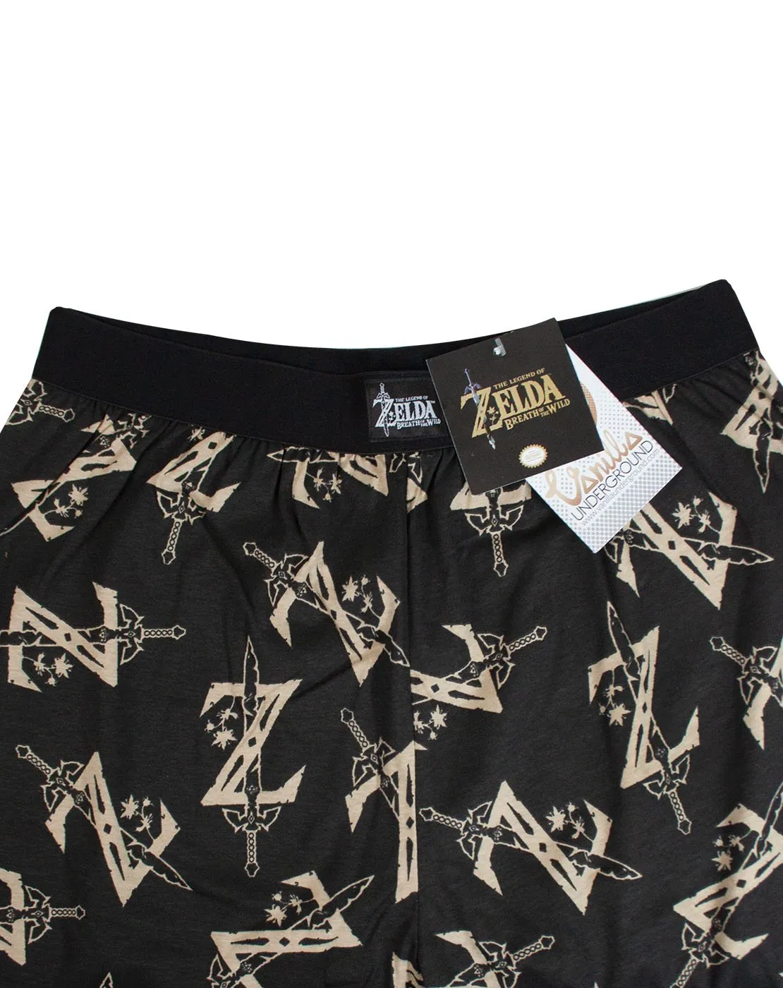 The Legend Of Zelda Men's Lounge Pants