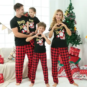 The Xmas Glow Family Matching Pajama Set