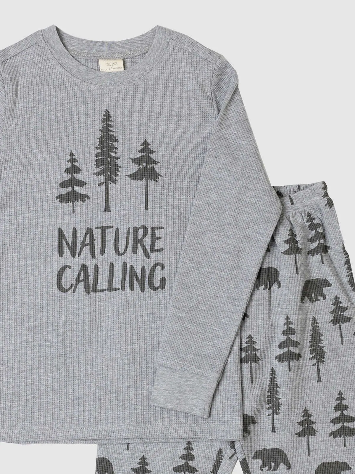 Thermal Nature Calling Kids PJ Set Kids PJ Set