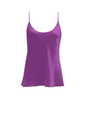 Womens Silk Camisole